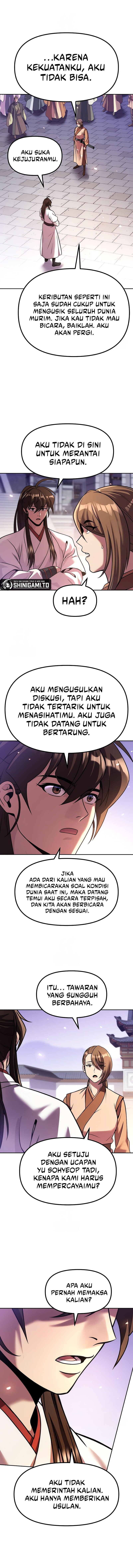 Read Chronicles of the Demon Faction id Manga Online