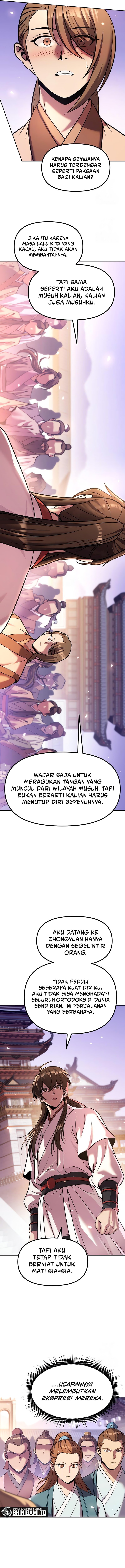 Read Chronicles of the Demon Faction id Manga Online