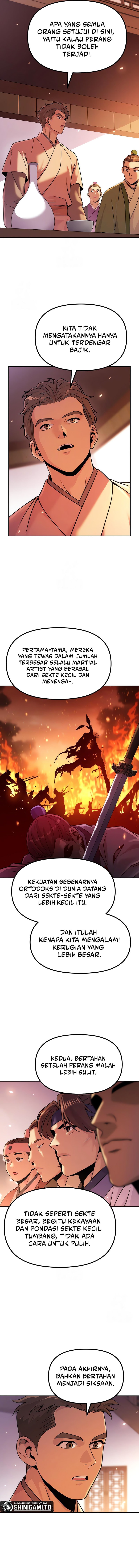 Read Chronicles of the Demon Faction id Manga Online