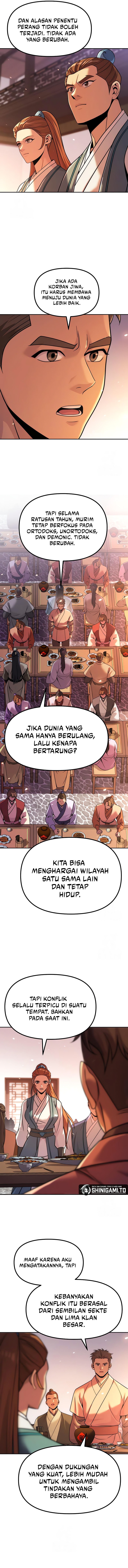 Read Chronicles of the Demon Faction id Manga Online