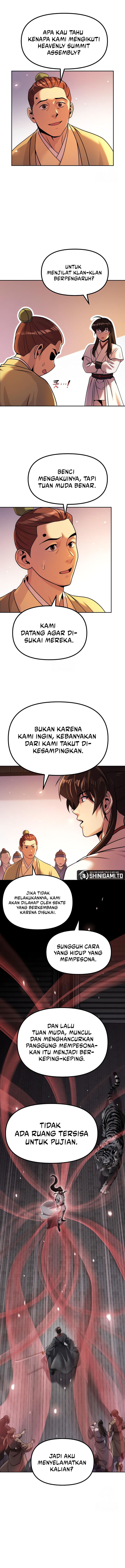 Read Chronicles of the Demon Faction id Manga Online