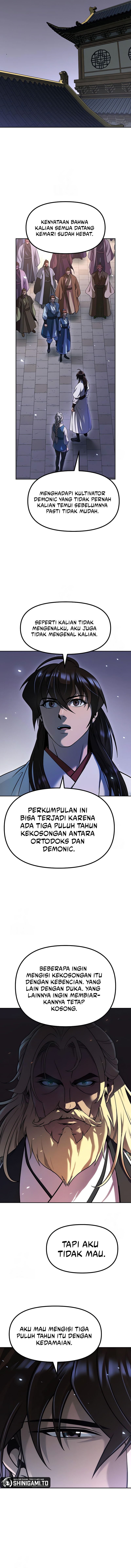 Read Chronicles of the Demon Faction id Manga Online