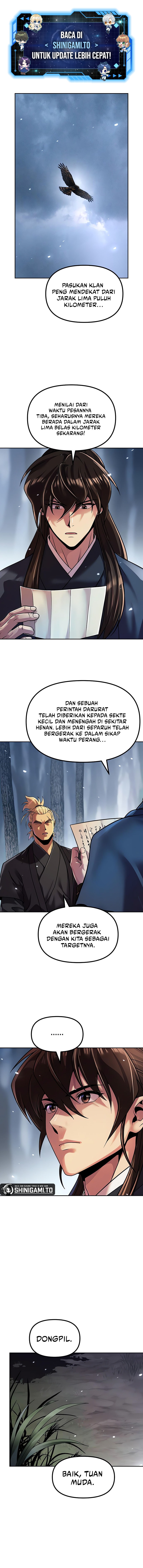 Read Chronicles of the Demon Faction id Manga Online