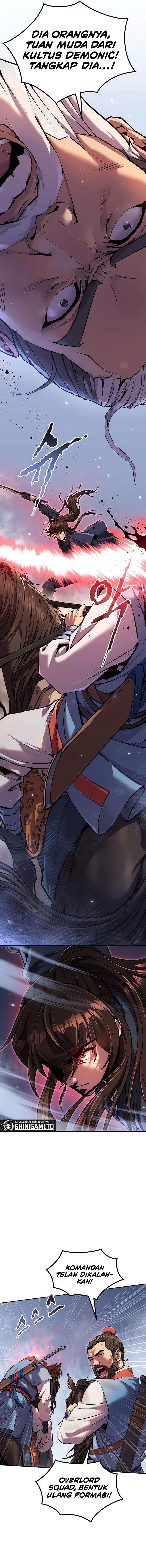 Read Chronicles of the Demon Faction id Manga Online