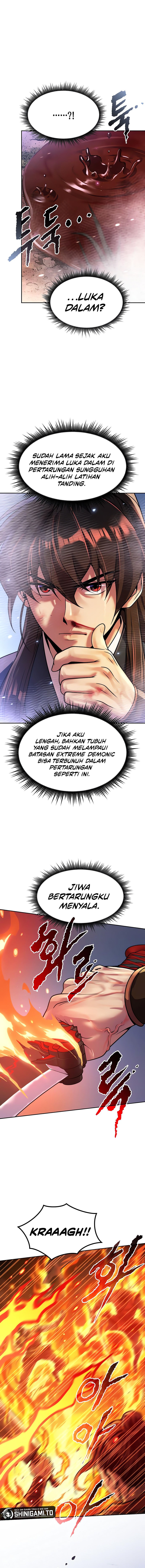 Read Chronicles of the Demon Faction id Manga Online
