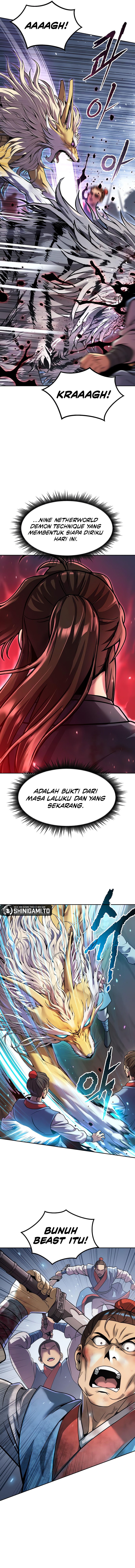 Read Chronicles of the Demon Faction id Manga Online