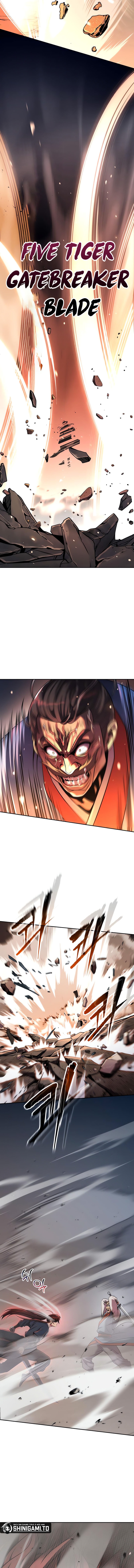 Read Chronicles of the Demon Faction id Manga Online