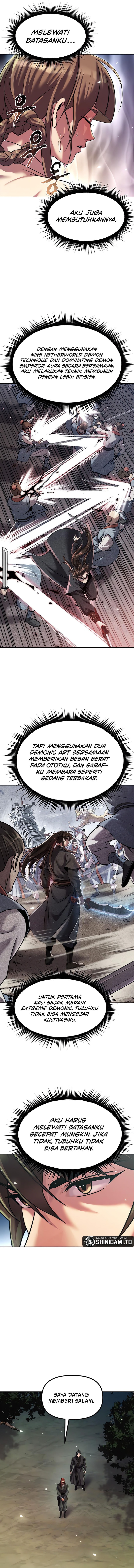 Read Chronicles of the Demon Faction id Manga Online