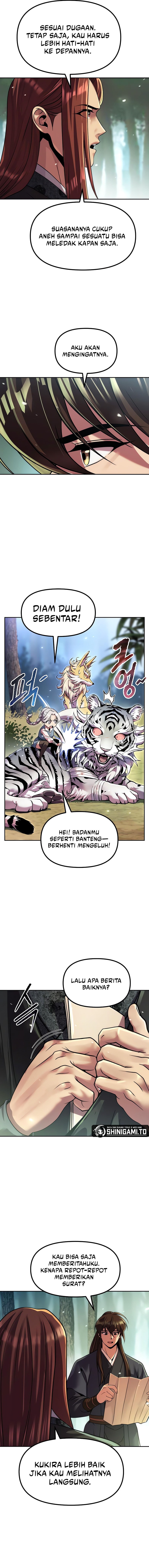 Read Chronicles of the Demon Faction id Manga Online