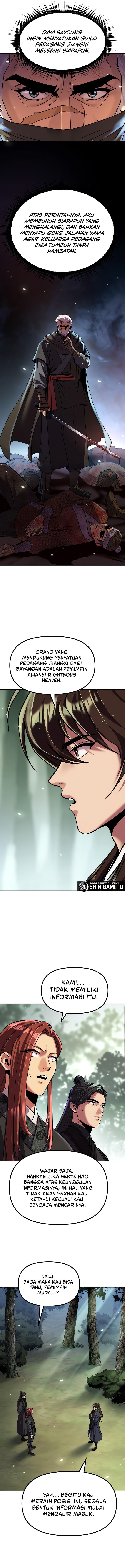 Read Chronicles of the Demon Faction id Manga Online