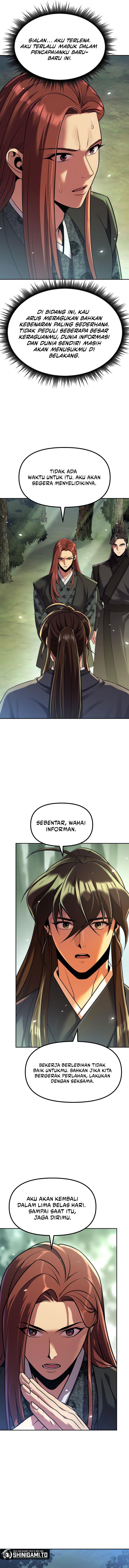 Read Chronicles of the Demon Faction id Manga Online