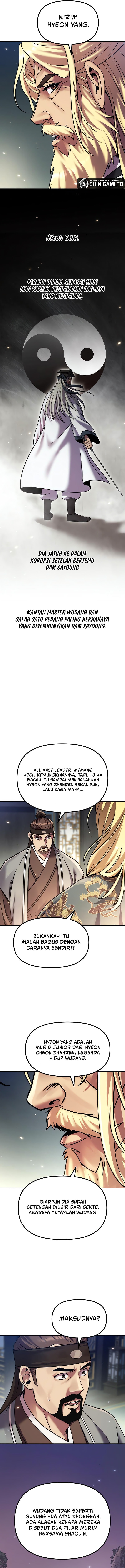 Read Chronicles of the Demon Faction id Manga Online