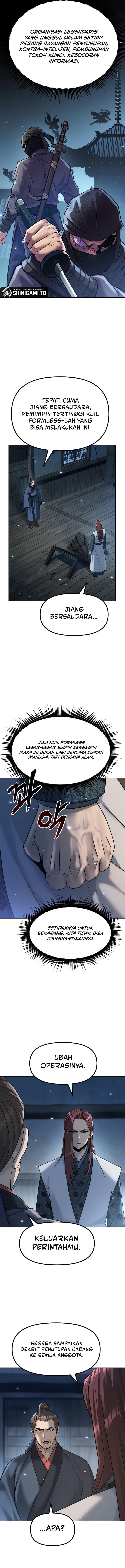 Read Chronicles of the Demon Faction id Manga Online