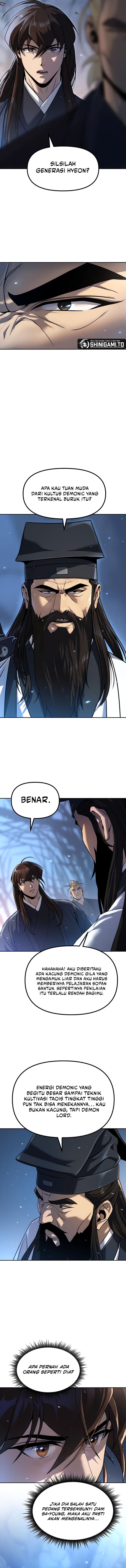 Read Chronicles of the Demon Faction id Manga Online