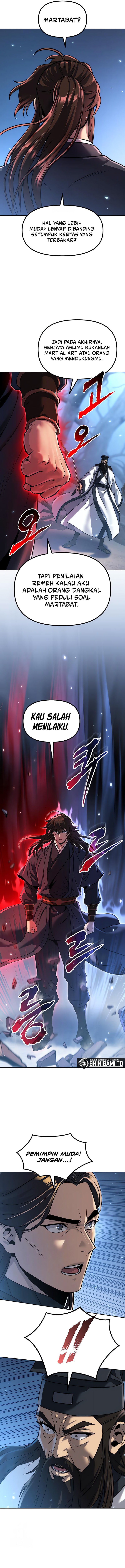 Read Chronicles of the Demon Faction id Manga Online