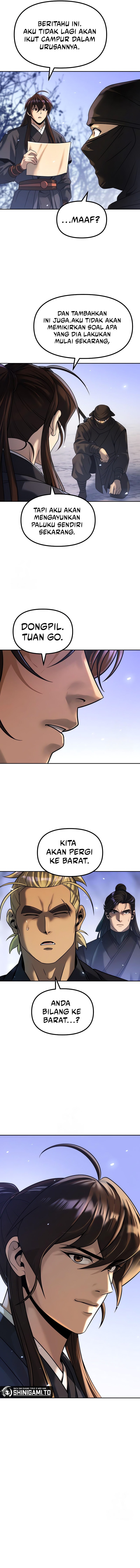 Read Chronicles of the Demon Faction id Manga Online