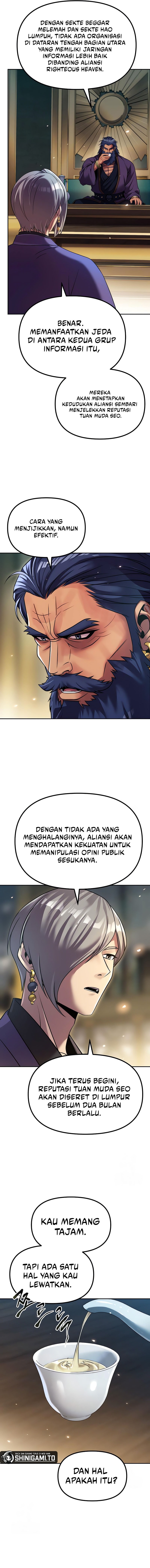 Read Chronicles of the Demon Faction id Manga Online