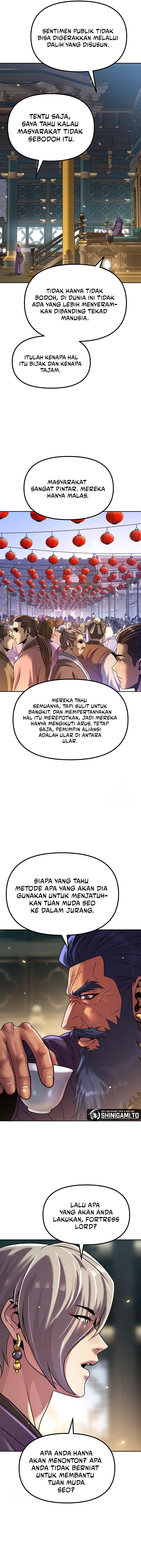Read Chronicles of the Demon Faction id Manga Online