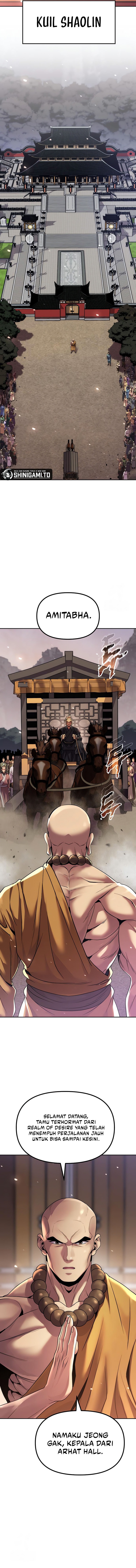 Read Chronicles of the Demon Faction id Manga Online
