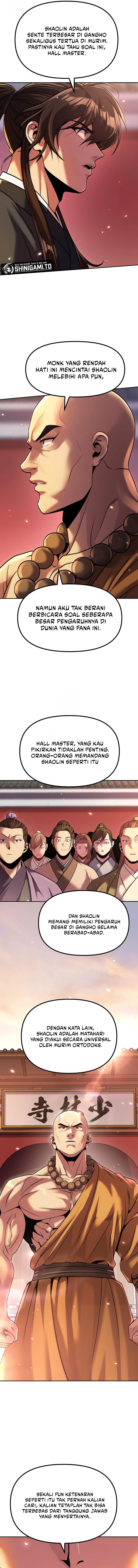 Read Chronicles of the Demon Faction id Manga Online