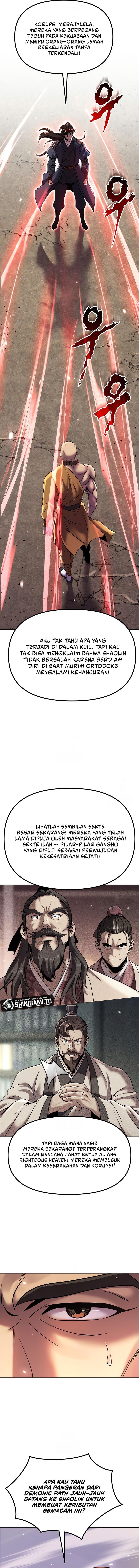 Read Chronicles of the Demon Faction id Manga Online