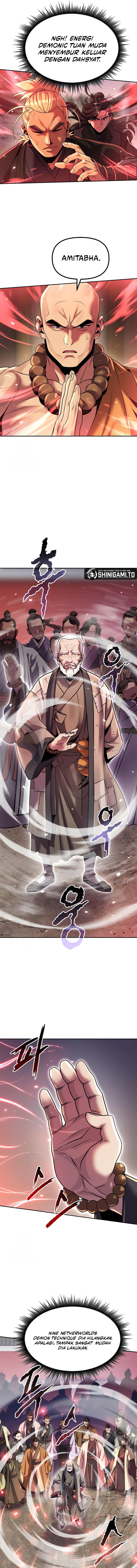 Read Chronicles of the Demon Faction id Manga Online