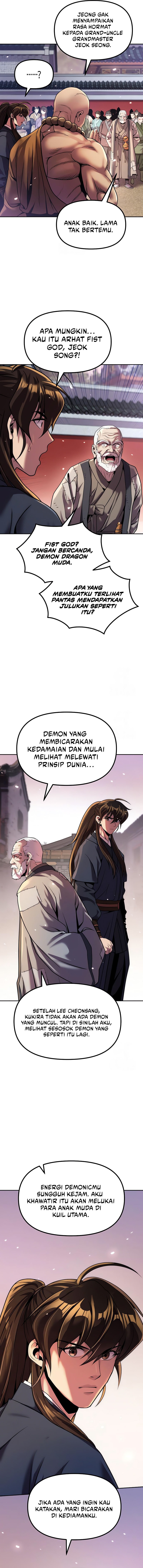 Read Chronicles of the Demon Faction id Manga Online