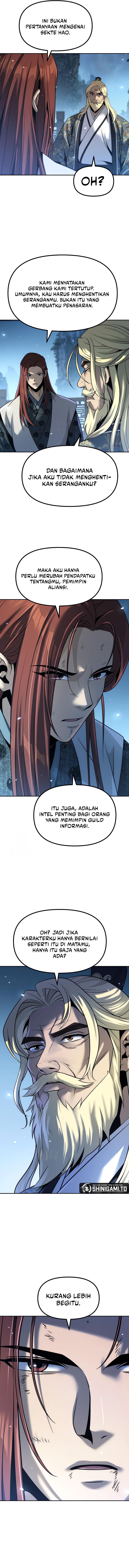 Read Chronicles of the Demon Faction id Manga Online