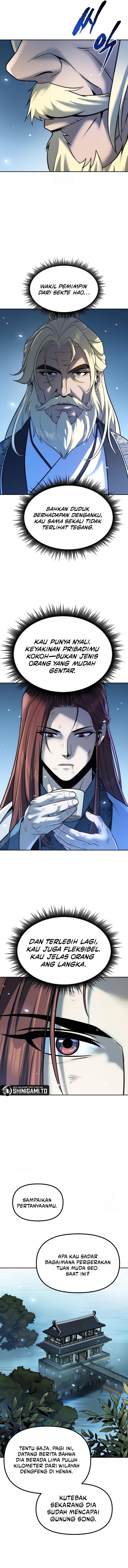 Read Chronicles of the Demon Faction id Manga Online