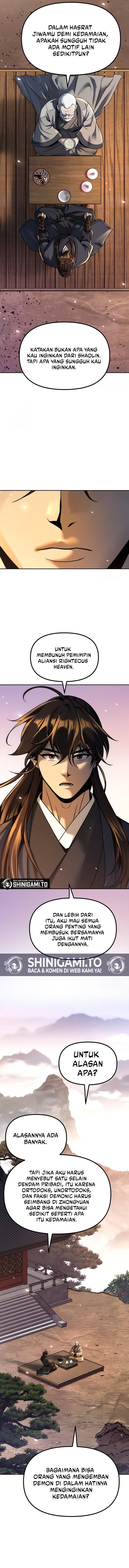 Read Chronicles of the Demon Faction id Manga Online
