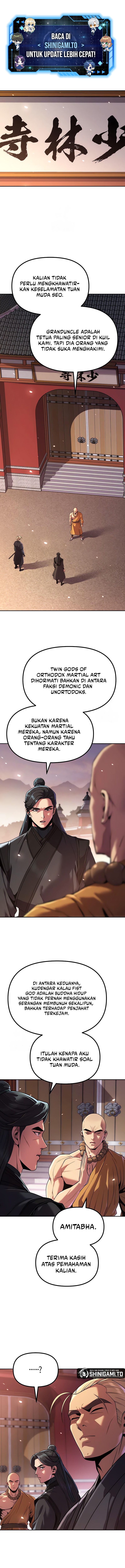 Read Chronicles of the Demon Faction id Manga Online