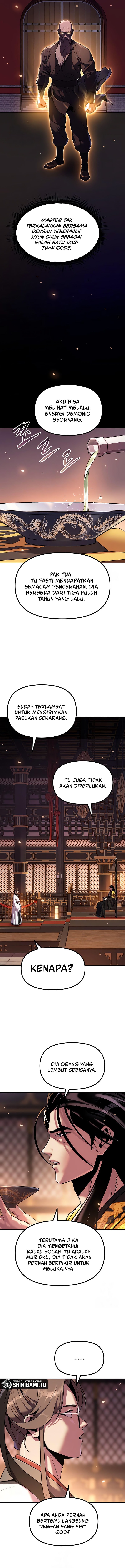 Read Chronicles of the Demon Faction id Manga Online
