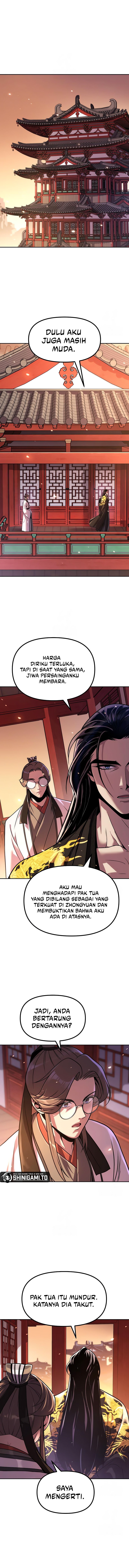 Read Chronicles of the Demon Faction id Manga Online