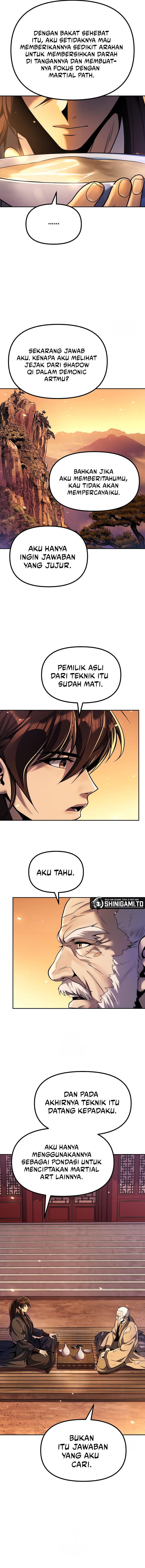 Read Chronicles of the Demon Faction id Manga Online