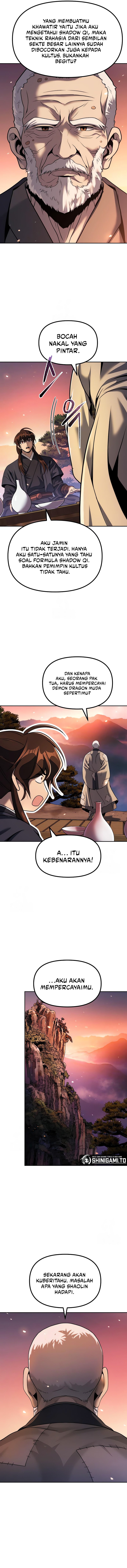 Read Chronicles of the Demon Faction id Manga Online