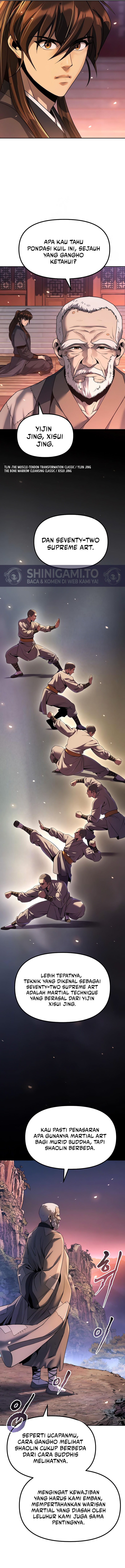 Read Chronicles of the Demon Faction id Manga Online