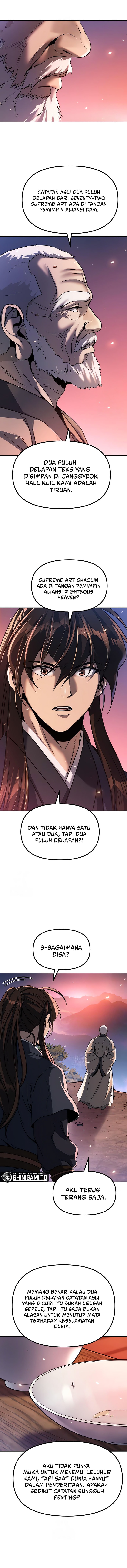 Read Chronicles of the Demon Faction id Manga Online