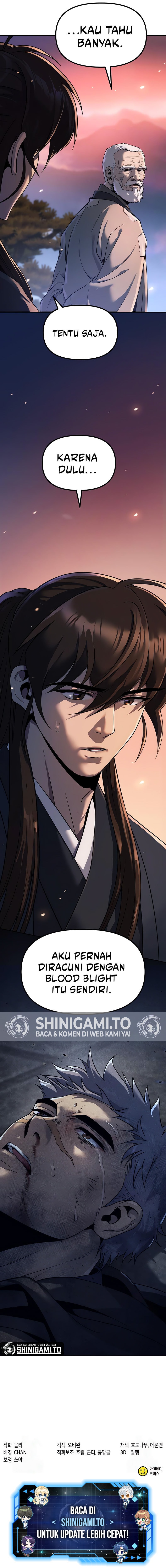 Read Chronicles of the Demon Faction id Manga Online
