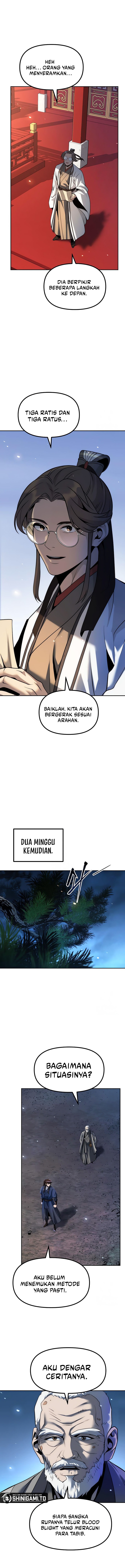 Read Chronicles of the Demon Faction id Manga Online