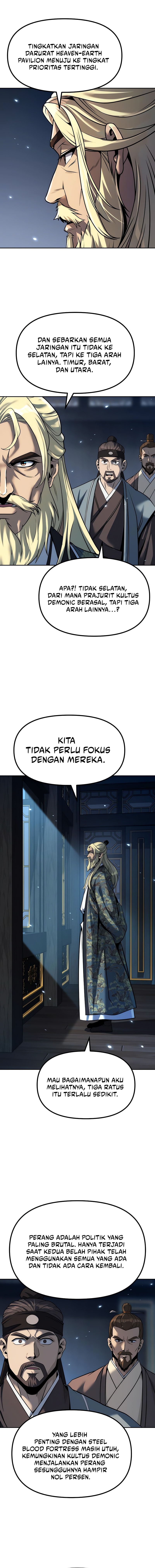 Read Chronicles of the Demon Faction id Manga Online