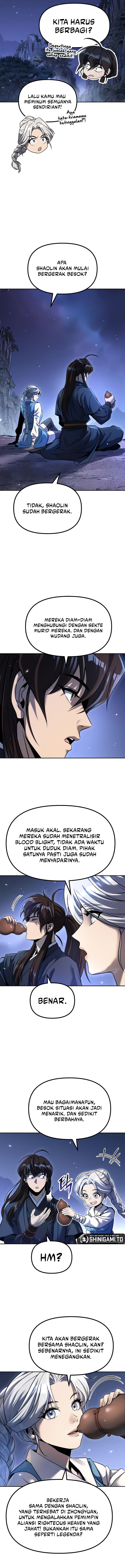 Read Chronicles of the Demon Faction id Manga Online