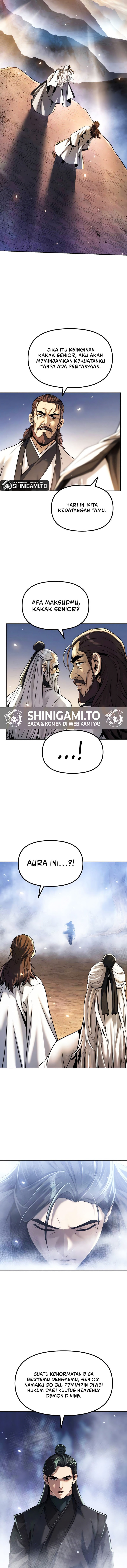 Read Chronicles of the Demon Faction id Manga Online