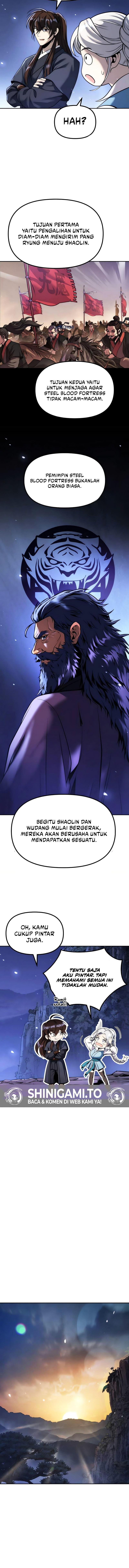 Read Chronicles of the Demon Faction id Manga Online