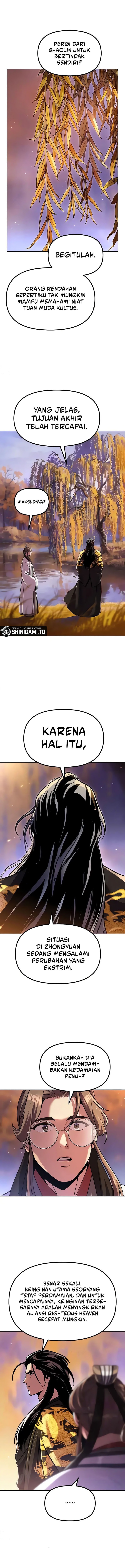 Read Chronicles of the Demon Faction id Manga Online