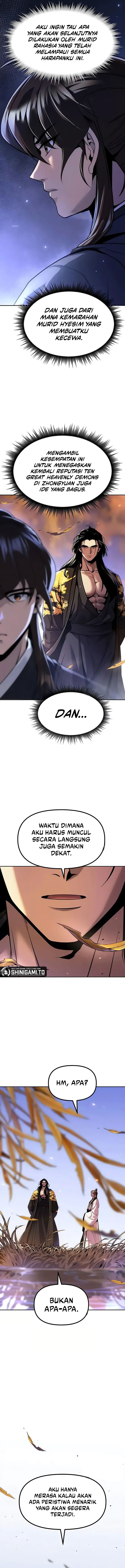Read Chronicles of the Demon Faction id Manga Online