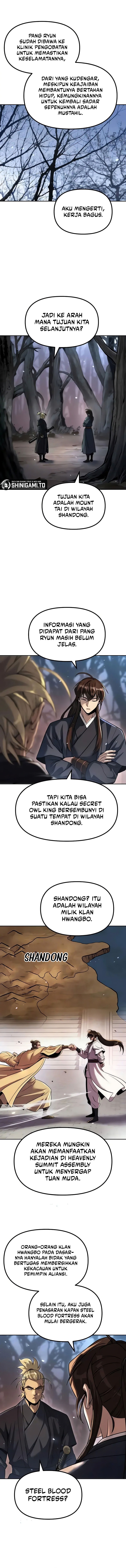 Read Chronicles of the Demon Faction id Manga Online