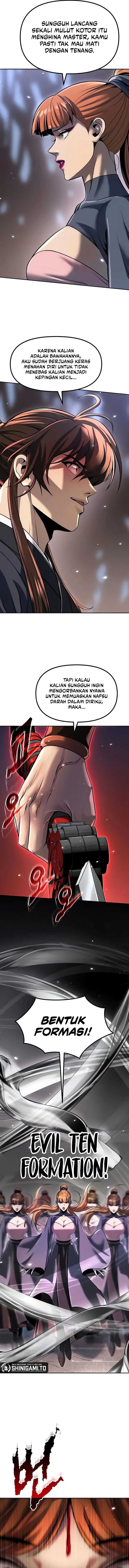 Read Chronicles of the Demon Faction id Manga Online