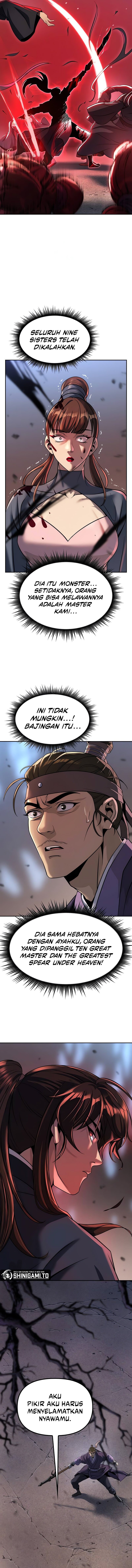Read Chronicles of the Demon Faction id Manga Online