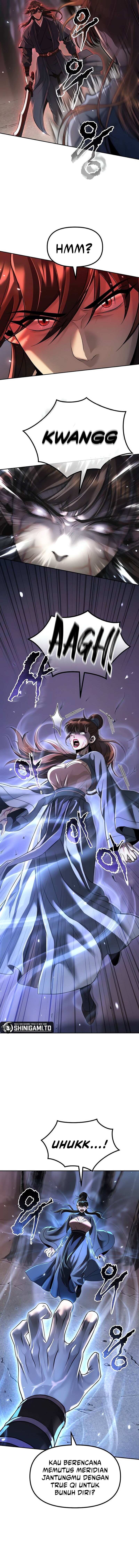 Read Chronicles of the Demon Faction id Manga Online