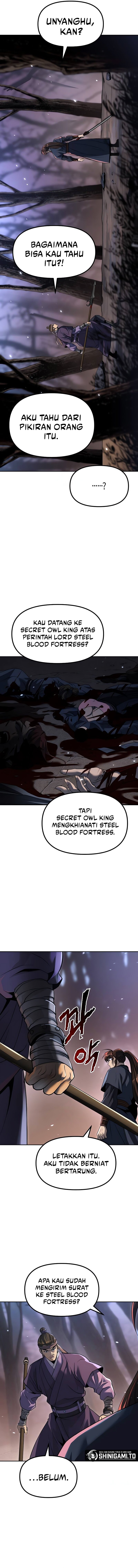 Read Chronicles of the Demon Faction id Manga Online